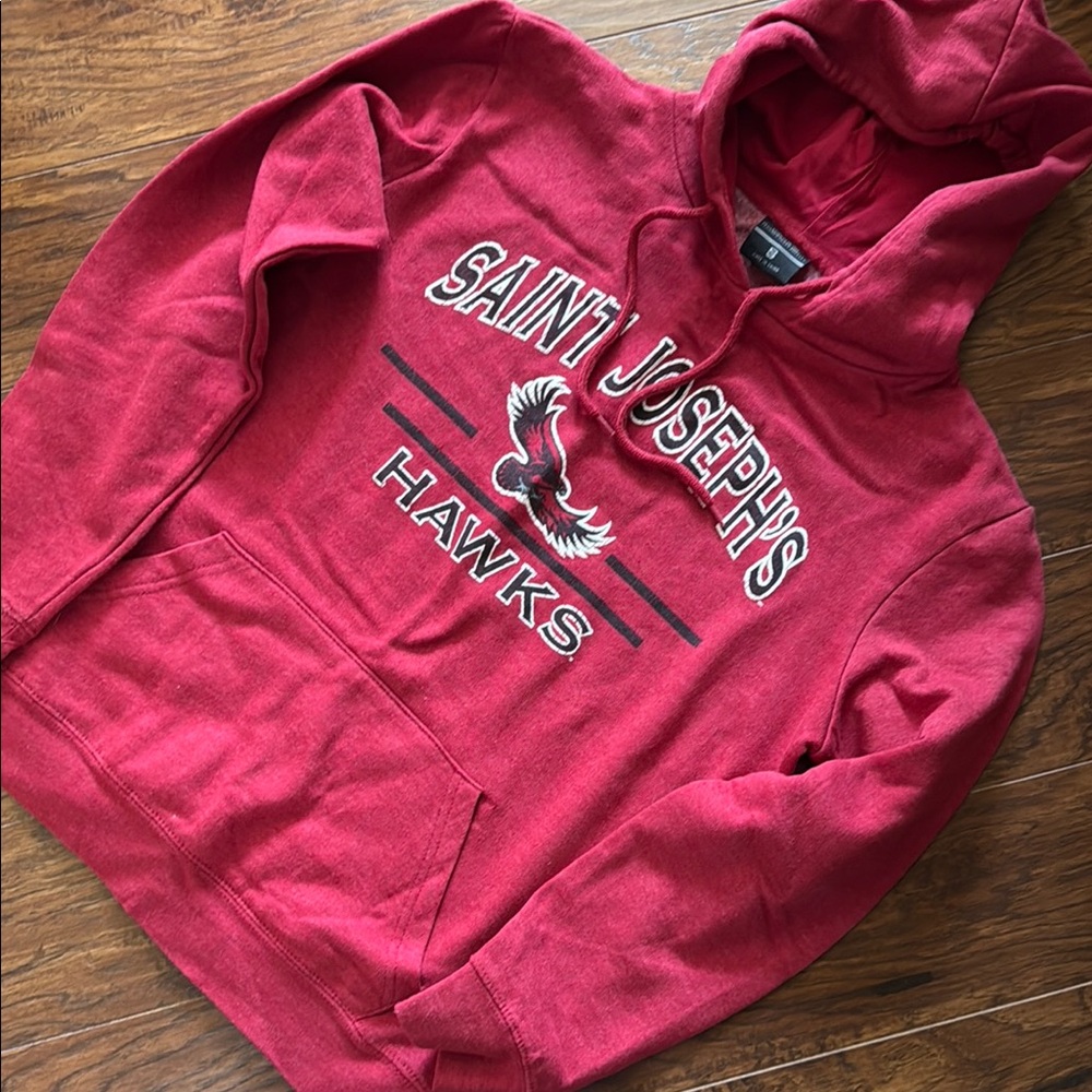 Saint Joseph's University Hawks Hooded Sweatshirt
